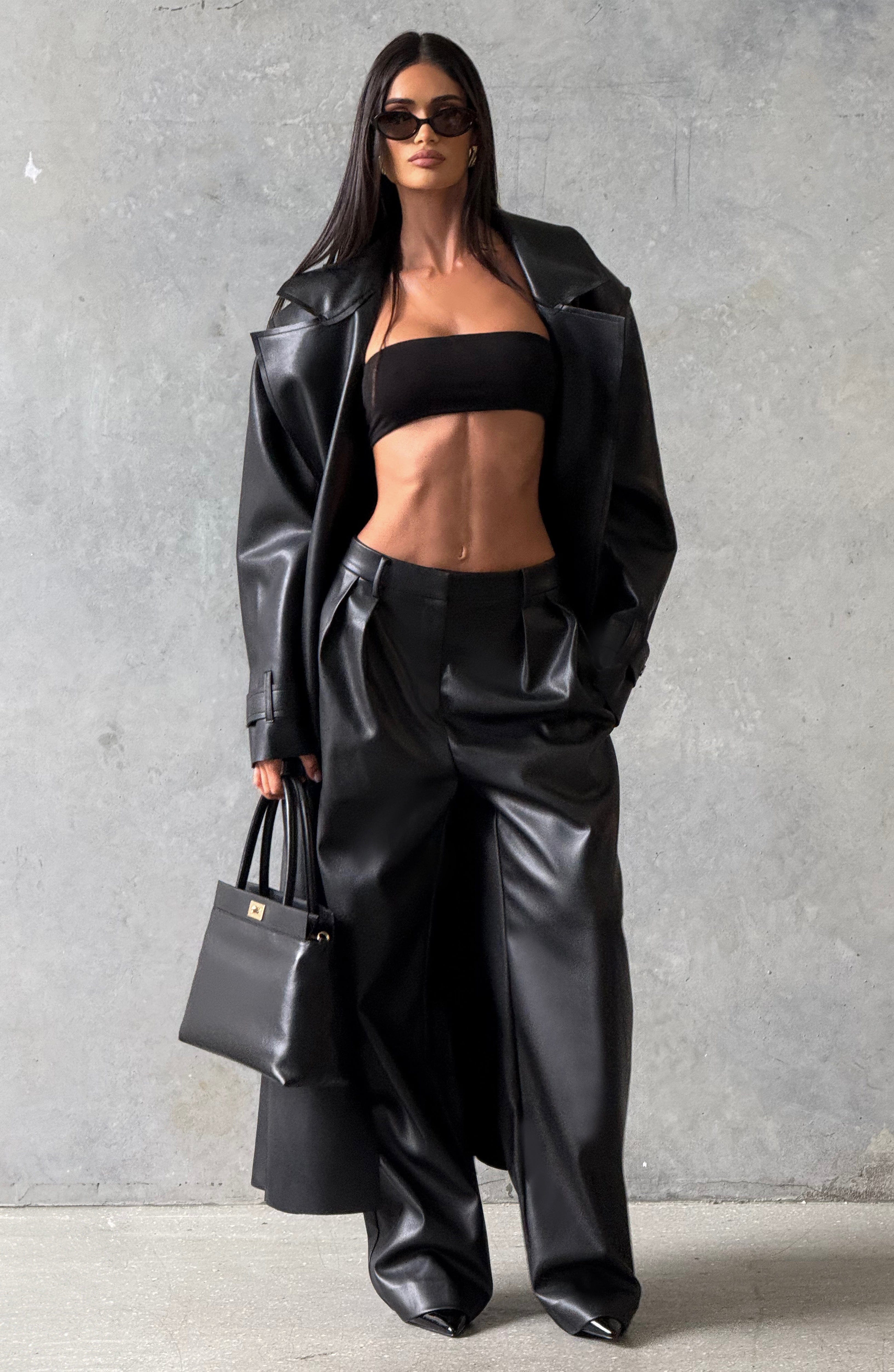 Glenda Pants - Black