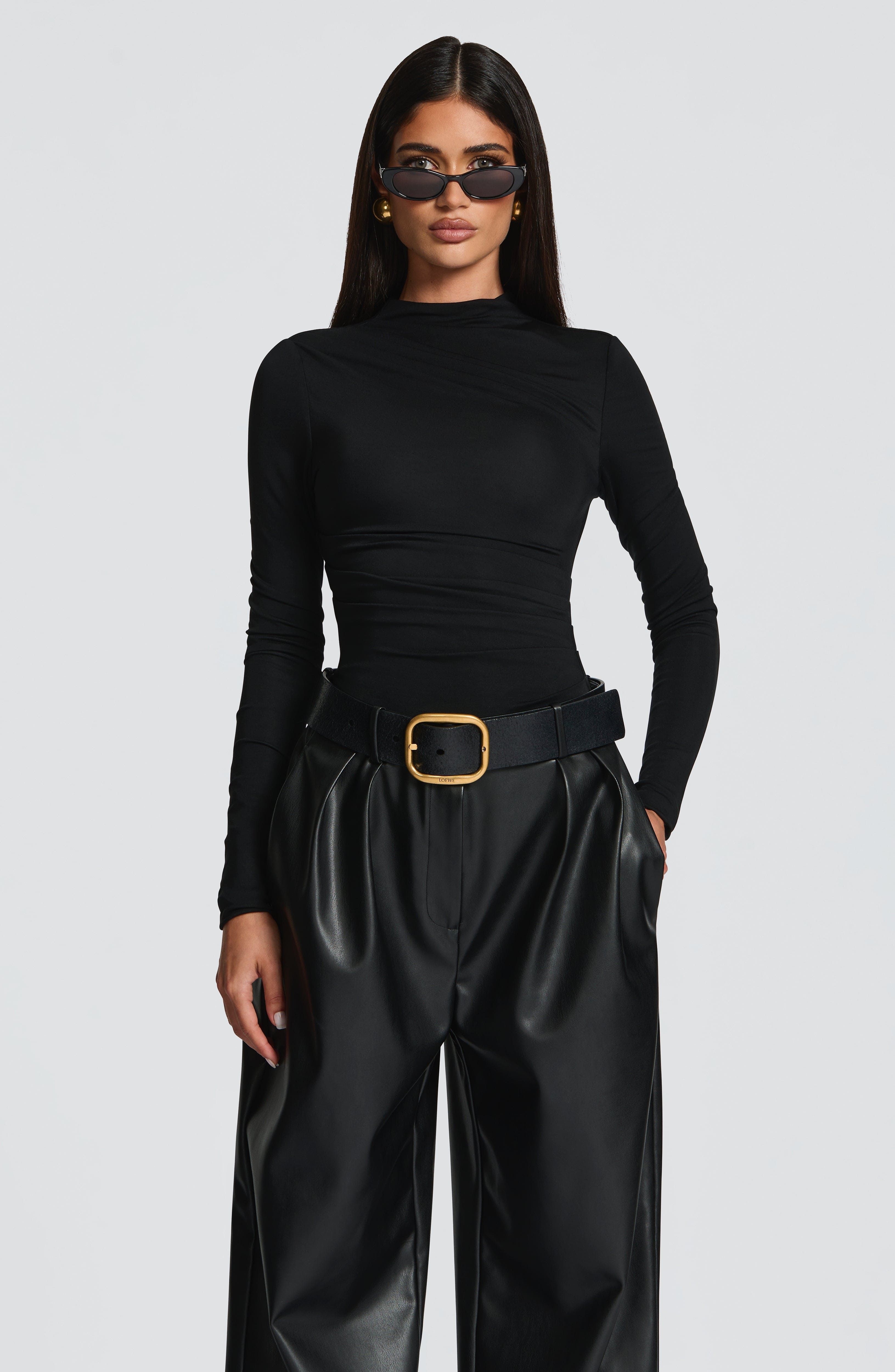 Glenda Pants - Black